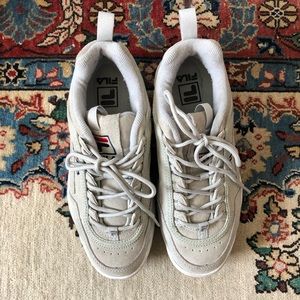 Fila sneakers
